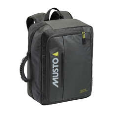 Musto Essential Navigator - Sac À Dos 30L - Noir Musto Essential Navigator - Sac À Dos 30L - Noir
