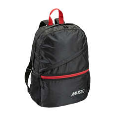 Musto Packaway Sac À Dos - Noir Musto Packaway Sac À Dos - Noir