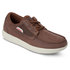 Chaussures De Pont Musto Nautic Drift - Brun Foncé
