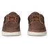 Chaussures De Pont Musto Nautic Drift - Brun Foncé