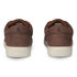 Chaussures De Pont Musto Nautic Drift - Brun Foncé