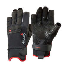 Gants De Voile À Doigts Courts Musto Performance - - Noir Gants De Voile À Doigts Courts Musto Performance - - Noir