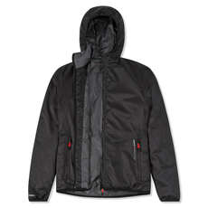 Musto Womens Dock Veste À Capuche Primloft Xvr - Noir Musto Womens Dock Veste À Capuche Primloft Xvr - Noir