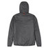 Musto Femmes Dock Primloft Xvr Hoody Veste - Fusain