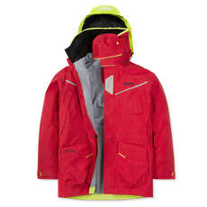 Musto Mpx Gore-Tex Pro Veste De Navigation Hauturière - True Red Musto Mpx Gore-Tex Pro Veste De Navigation Hauturière - True Red