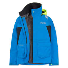 Musto Mpx Gore-Tex Pro Veste De Navigation Côtière - Bleu Brillant