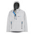 Musto Xvr Br1 Veste - Platine / Bleu Brillant