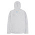 Musto Xvr Br1 Veste - Platine / Bleu Brillant