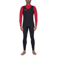 Mustofoiling Sunblock Impact Long John - Noir Mustofoiling Sunblock Impact Long John - Noir