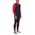 Mustofoiling Sunblock Impact Long John - Noir
