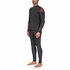 Pantalon De Plongée Mustl Flexlite Alumin 2,5 Mm - Noir Marl