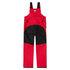 Musto Br2 Offshore Trousers - Vrai Rouge / Noir