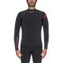 Combinaison Isothermique Mustl Flexlite Alumin 2,5 Mm - Noir Marl