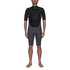 Musto Championship Shorty Combinaison - Gris Foncé
