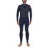 Musto Flexlite 2.5Mm Long John Wetsuit - Marl De Minuit