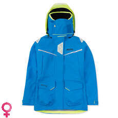 Musto Femmes Mpx Gore-Tex Pro Veste Offshore - Bleu Brillant Musto Femmes Mpx Gore-Tex Pro Veste Offshore - Bleu Brillant