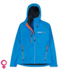 Musto Womens Xvr Br1 Jacket - Bleu Brillant / Orange Feu Musto Womens Xvr Br1 Jacket - Bleu Brillant / Orange Feu