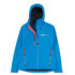 Musto Womens Xvr Br1 Jacket - Bleu Brillant / Orange Feu