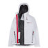 Musto Womens Xvr Br1 Jacket - Blanc / Vrai Rouge