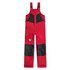 Musto Womens Br2 Offshore Trousers - Vrai Rouge / Noir