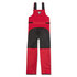 Musto Womens Br2 Offshore Trousers - Vrai Rouge / Noir