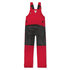 Musto Womens Br1 Pantalon De Voile - True Red / Black