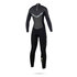 Mystic Womens Gem 5 / 3Mm Gbs Front-Zip Wetsuit - Noir