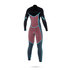 Mystic Womens Gem 5 / 3Mm Gbs Front-Zip Wetsuit - Noir