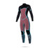Mystic Womens Gem 5 / 3Mm Gbs Front-Zip Wetsuit - Noir