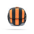 Mystic Drip Kitesurf Harness - Orange / Gris