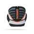 Harnais De Kitesurf Mystic Warrior V 2018 - Orange / Gris