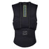 Gilet Mystic Foil Kitesurf Impact Zip - Noir / Gris