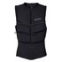 Gilet Mystic Foil Kitesurf Impact Zip - Noir / Gris