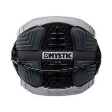 Mystic Legend Kitesurf Harness - Noir / Argent Mystic Legend Kitesurf Harness - Noir / Argent
