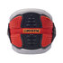 Mystic Legend Kitesurf Harness - Teal / Red