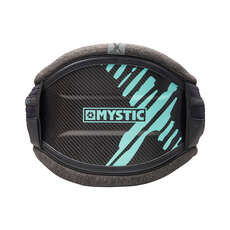 Mystic Majestic X Carbon Harnais De Kitesurf - Menthe Mystic Majestic X Carbon Harnais De Kitesurf - Menthe