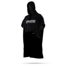 Poncho Mystique / Toison / Robe À Bascule - Noir / Gris Poncho Mystique / Toison / Robe À Bascule - Noir / Gris