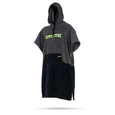 Poncho Mystique / Toison / Robe En Changement - Lime Poncho Mystique / Toison / Robe En Changement - Lime