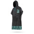 Mystic Allover Imprimer Poncho / Toison / Robe À Changement - Menthe