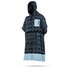Mystic Junior Allover Poncho / Toison / Robe En Mèche - Étain