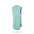 Mystic Poncho Voyage / Toison / Robe En Changement - Menthe