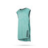 Mystic Poncho Voyage / Toison / Robe En Changement - Menthe