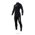 Mystic Star 5/4 Gbs Double Veste Zip Snap - Noir