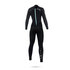 Mystic Womens Star 3 / 2Mm Gbs Backzip Wetsuit - Noir / Gris