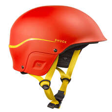 Casque De Kayak Palm Shuck Full Cut - Rouge