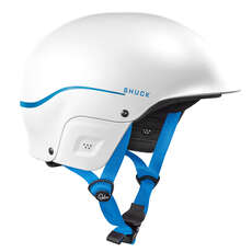 Casque De Kayak Palm Shuck Full Cut - Blanc