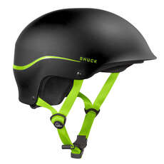 Casque De Kayak Palm Shuck Half Cut - Noir