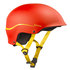 Casque De Kayak Palm Shuck Half Cut - Rouge