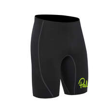 Short De Combinaison En Kayak Palm Quantum - Noir