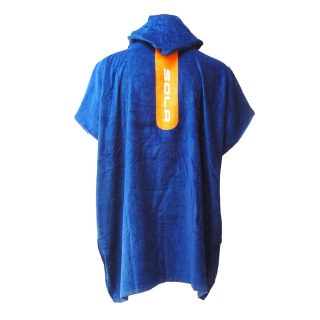 Sola Robe De Changement / Poncho - Bleu